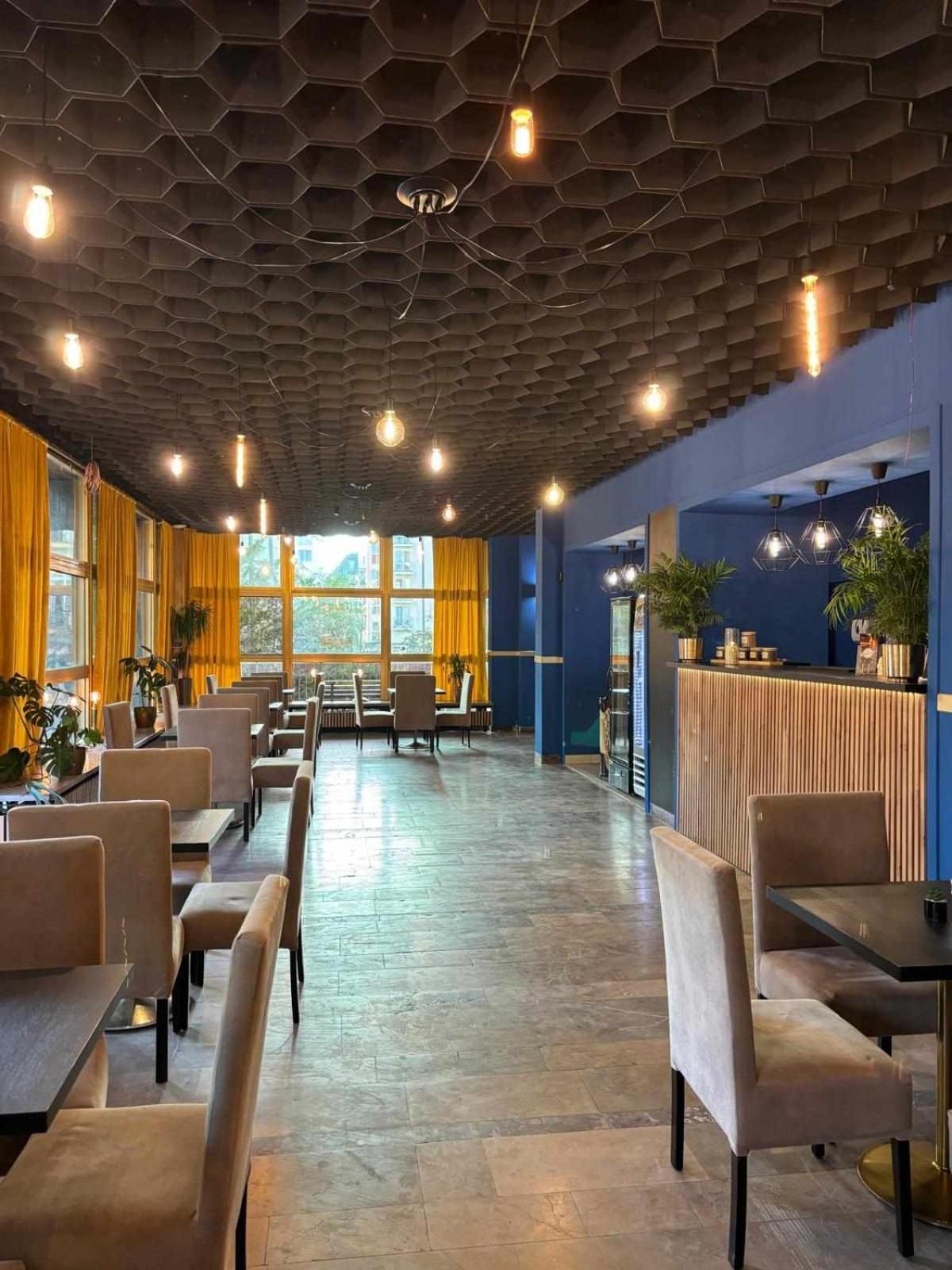 Hotel ***Nat Świnoujście Buitenkant foto