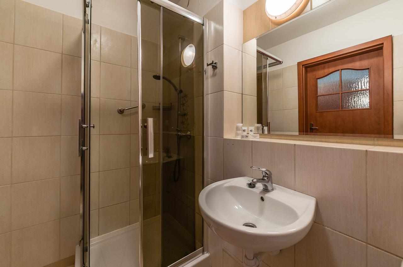 Hotel ***Nat Świnoujście Buitenkant foto