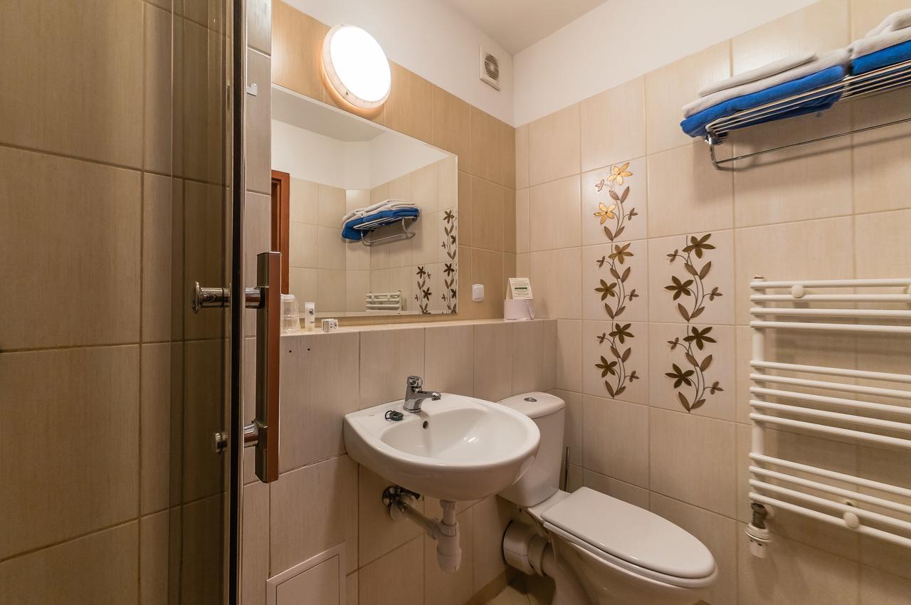 Hotel ***Nat Świnoujście Buitenkant foto