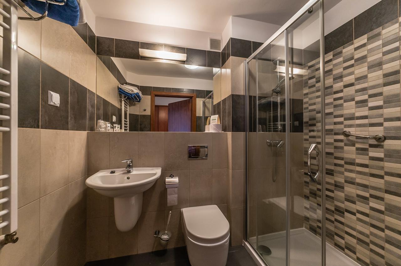 Hotel ***Nat Świnoujście Buitenkant foto