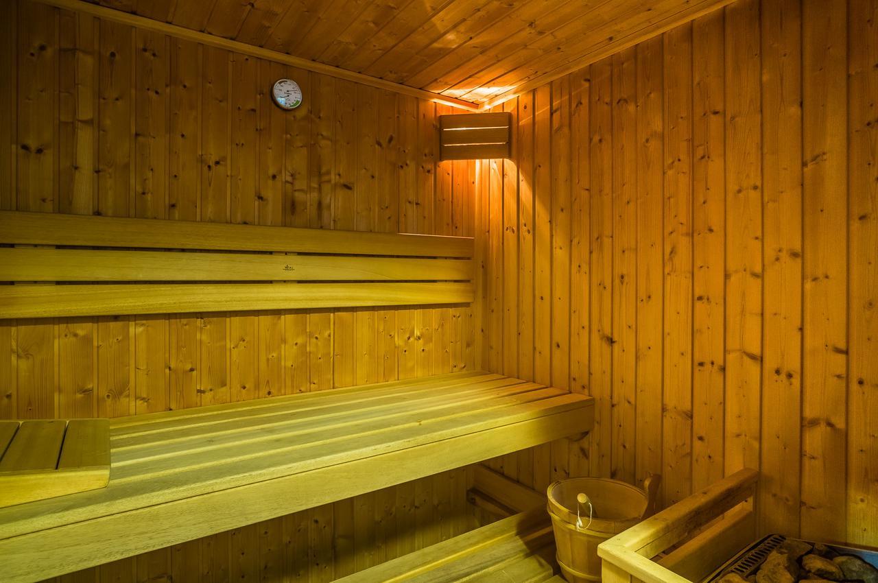 Hotel ***Nat Świnoujście Buitenkant foto