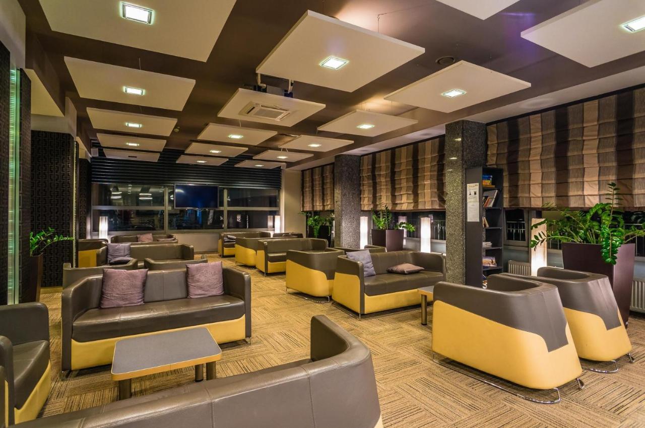 Hotel ***Nat Świnoujście Buitenkant foto